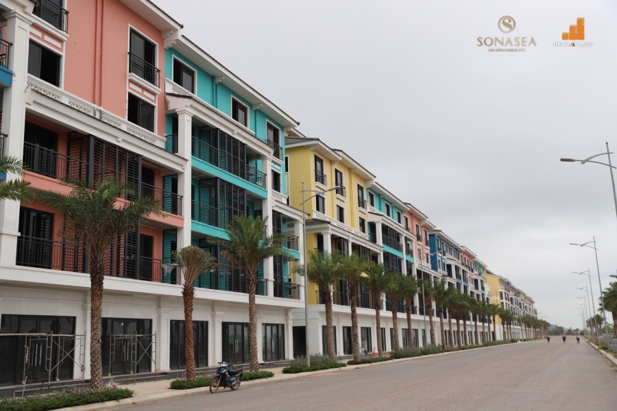 CHÍNH THỨC NHẬN BOOKING LK3 VỊ TRÍ ĐẸP NHẤT, GIÁ ƯU ĐÃI NHẤT TẠI DỰ ÁN SONASEA VÂN ĐỒN HARBOR CITY (CEO VÂN ĐỒN)