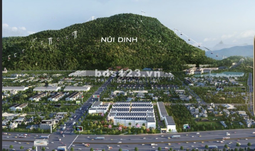 Shophouse 2 MT Lê Đại Hành và QL51 1 trệt 2 lầu chỉ với 640tr