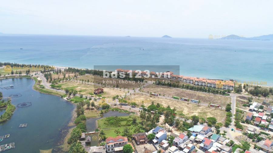 Đất biển Cửa Đại-đầu tư giá rẻ GĐ1.chốt nhanh trong tuần Ck cao