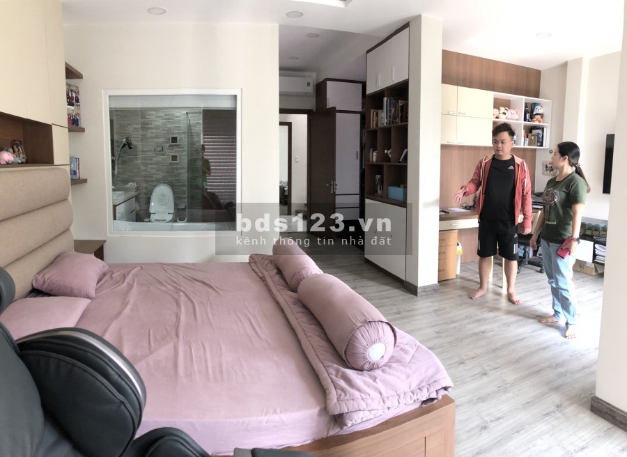 Cho thuê SIÊU Biệt Thự Mặt Tiền đường Hoa Mai, Phường 2, Q.Phú Nhuận