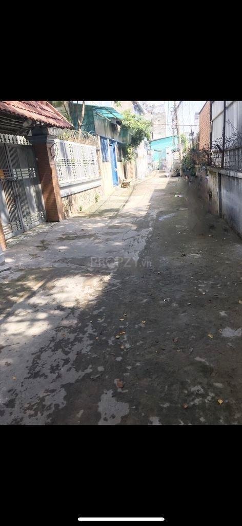 Hẻm ô tô 3pn 3wc 1trệt 1lầu canh Vincom NamLong