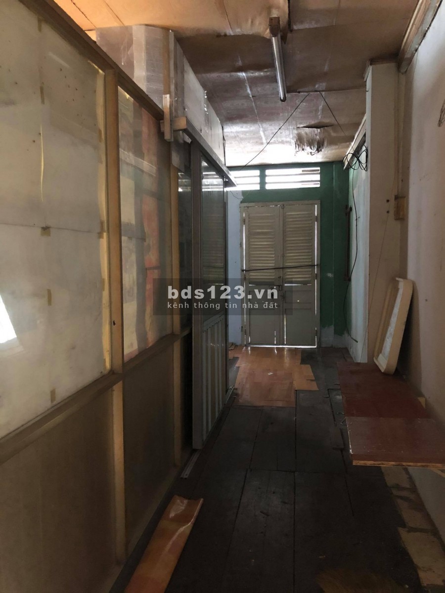 Bán nhà Quận 3 GIÁ 6Tỷ45 Đường Điện Biên Phủ Phường 1 Quận 3