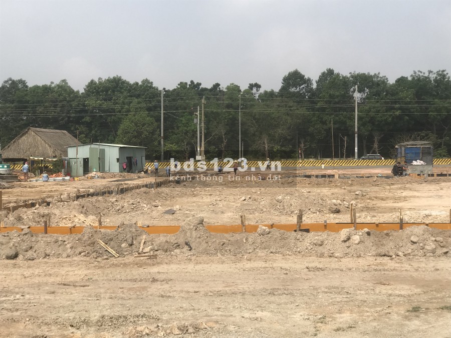 Đầu tư đất Bàu bàng, hạ tầng giao thông phát triển
