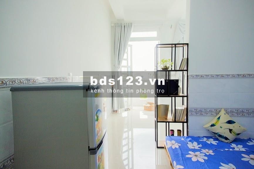 Phòng trệt dạng căn hộ mini độc lập riêng bệt, đầy đủ nội thất Gò Vấp