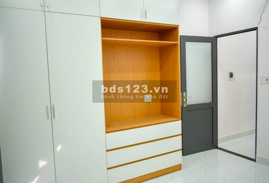 Chỉ 1 Tỷ 380 Triệu Sở Hữu Ngay Nhà 1 Trệt 1 Lầu Ngay Ngã Tư Gò Mây.
