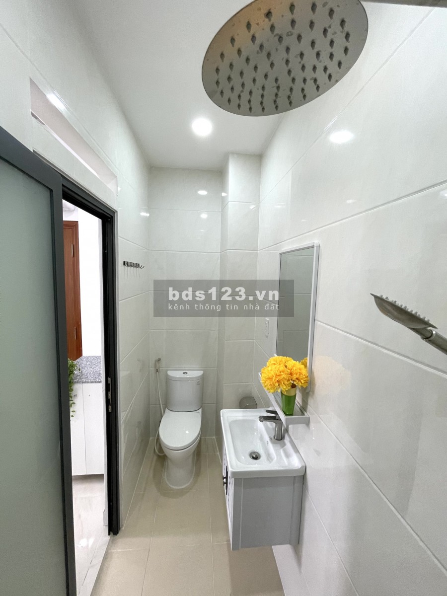 Cho thuê căn hộ dịch vụ 1 phòng ngủ full tiện nghi mặt tiền Nguyễn Thượng Hiền 5.3 Triệu Tel 0942811343 Tony (Zalo/Phone) đi xem ngay
