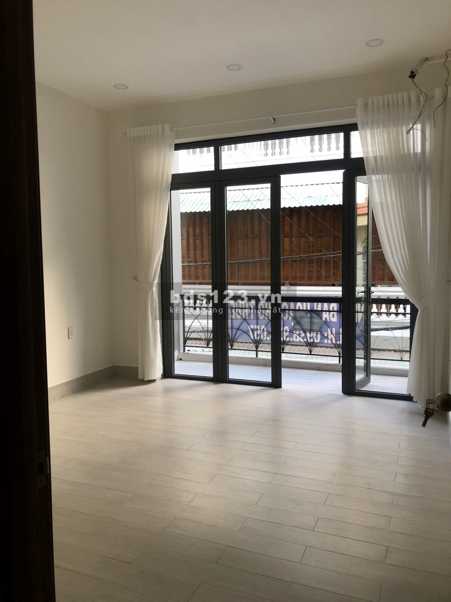 CHDV Nguyễn Văn Vĩnh 5.5x20 Trệt 3L 9P Giá 45Tr/th
