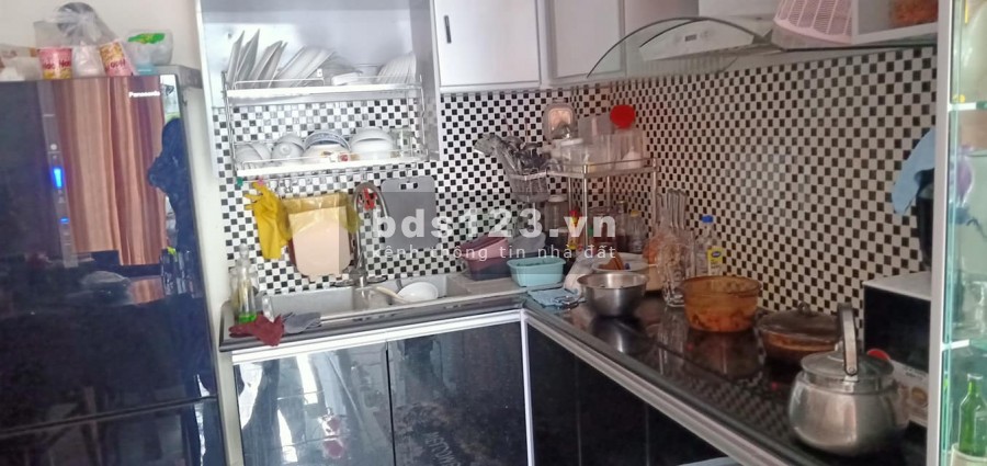 Chỉ 6,1 tỷ có ngay nhà đẹp 4tầng 3,7x10 Lý Thái Tổ Quận 10 901336567