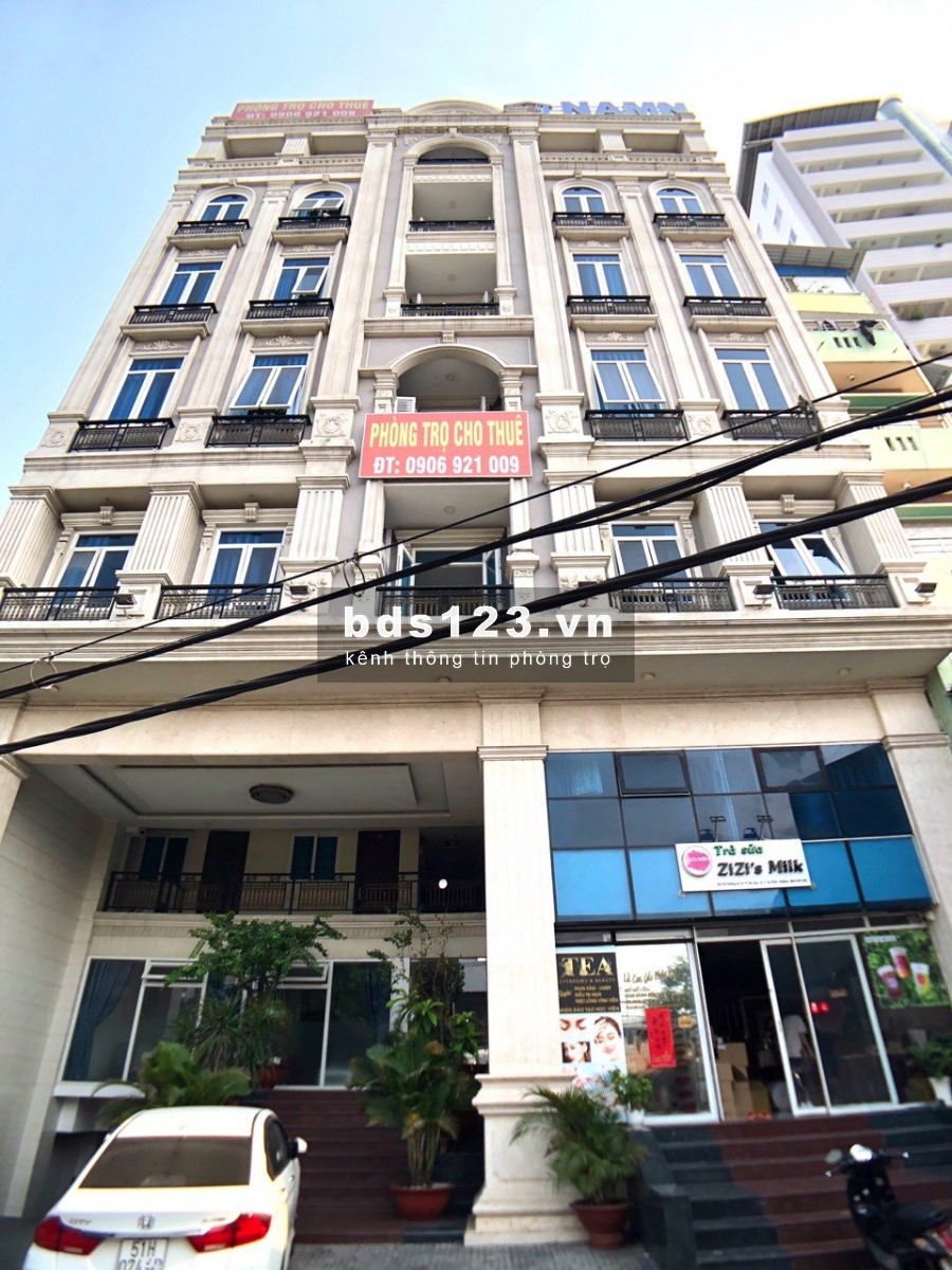 Cho thuê phòng Full nội thất giờ giấc tự do Ngay LotteMart Cầu Kênh Tẻ Q7 giá từ 3,7tr/th
