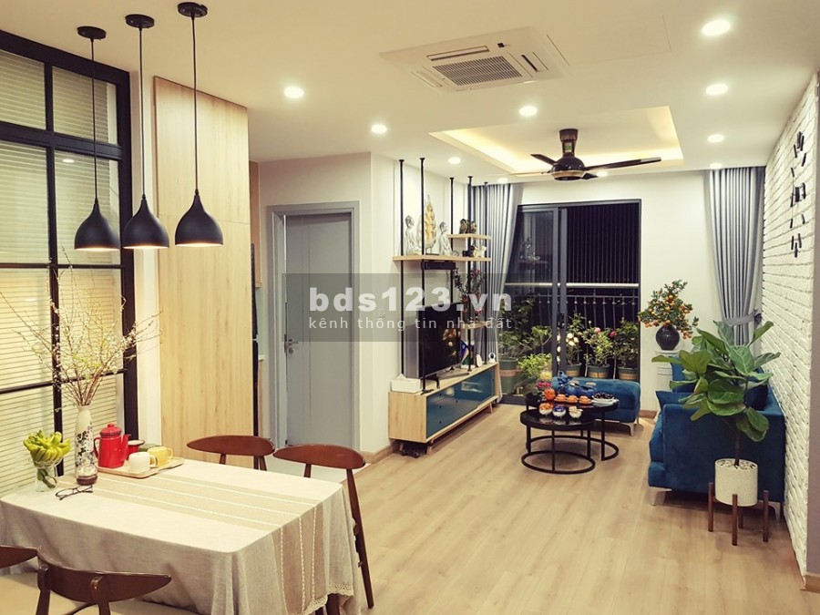 Chính chủ cho thuê căn 2 pn, dt 88m2, full 100% nội thất cao cấp, 0914.626.655