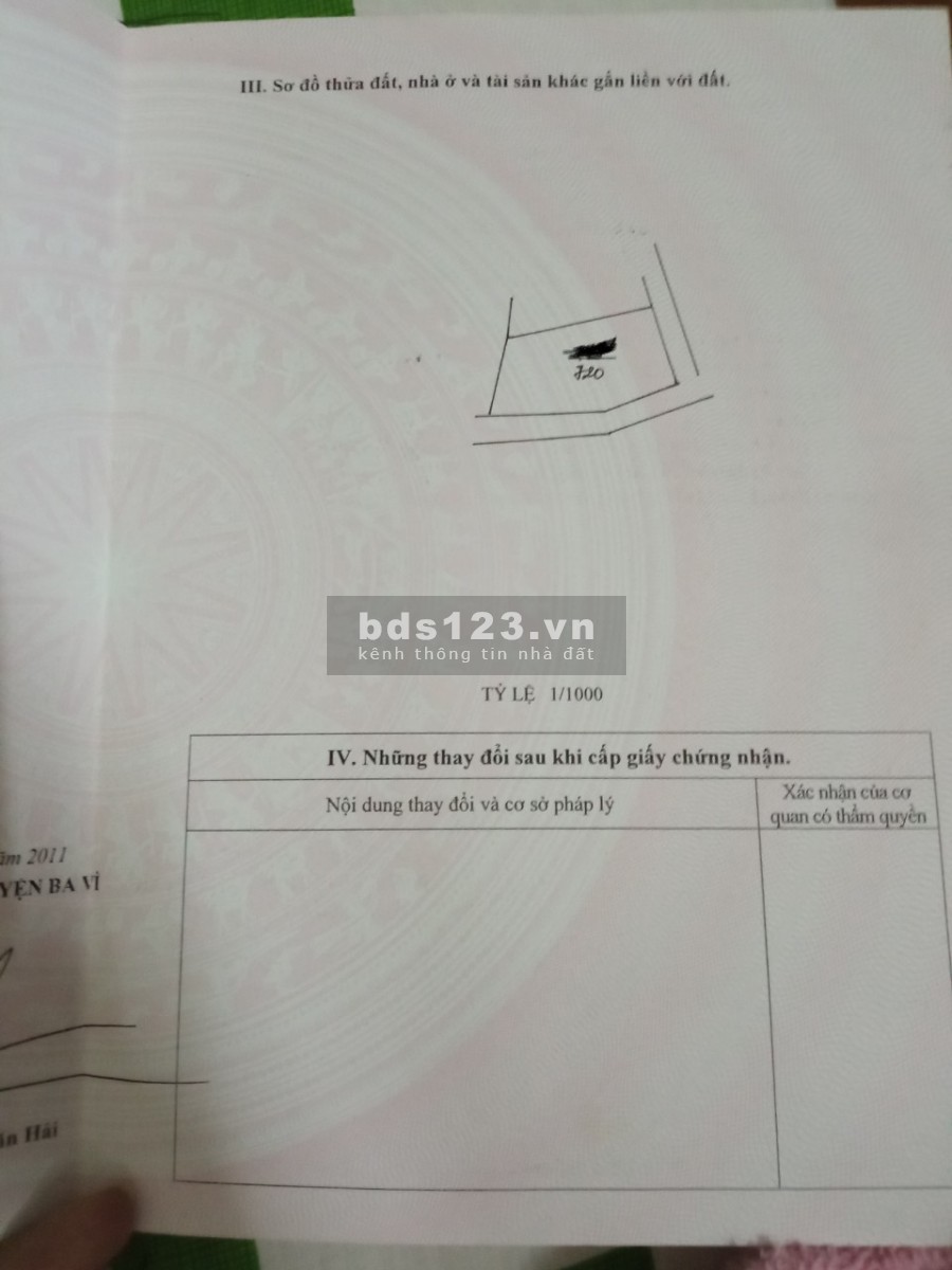 LÔ ĐẤT *SIÊU VIP* ĐẦU TƯ SIÊU LỢI NHUẬN GIÁ CỰC RẺ