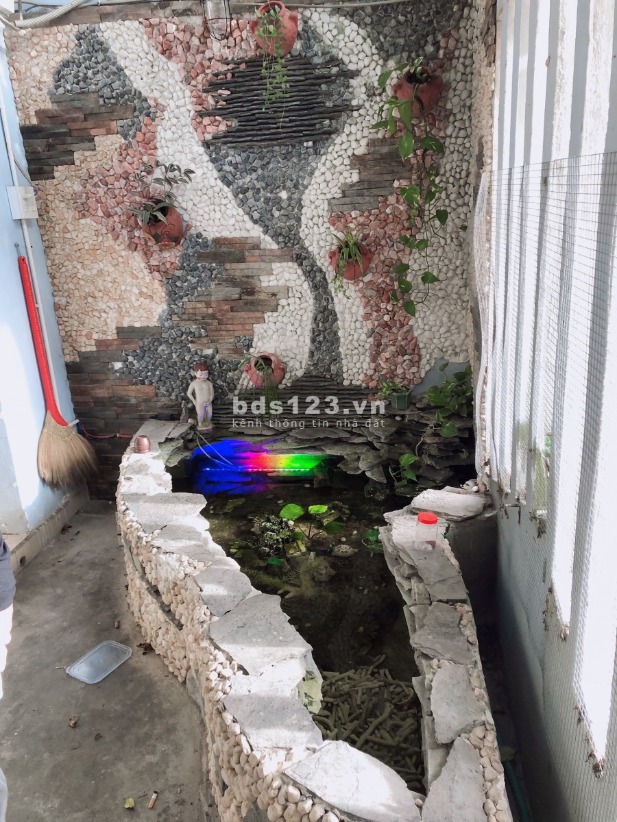 Nhà nội bộ Phan Đăng Lưu, cách đại lộ Hùng Vương 200m
