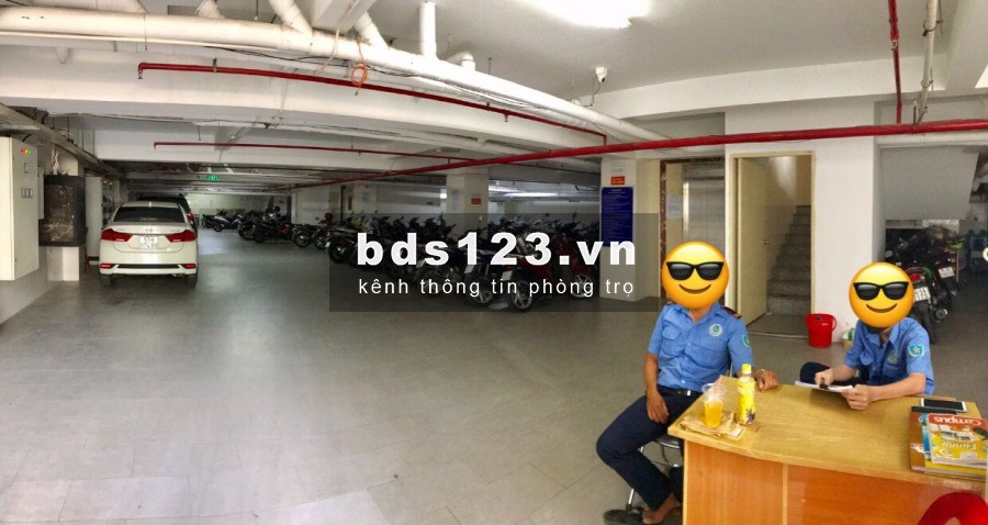 Cho thuê phòng Full nội thất giờ giấc tự do Ngay LotteMart Cầu Kênh Tẻ Q7 giá từ 3,7tr/th