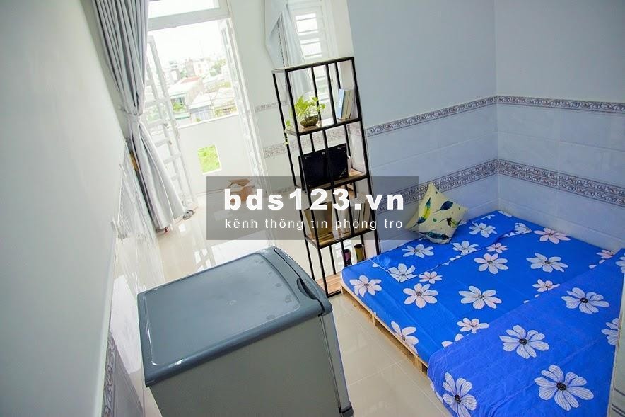 Phòng trệt dạng căn hộ mini độc lập riêng bệt, đầy đủ nội thất Gò Vấp