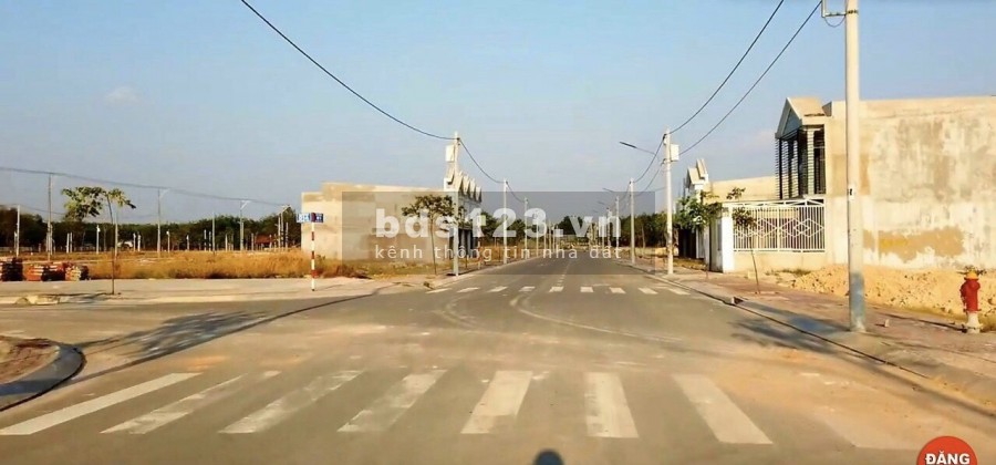 Mở bán những vị trí đẹp nhất của dự án Đức Phát Center cách QL13 200m đối diện KCN Bàu Bàng