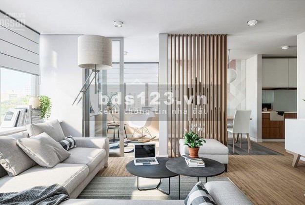 Chỉ với 1.7 tỷ có ngay căn chung cư 2PN tại ROSE TOWN 79 NGỌC HỒI