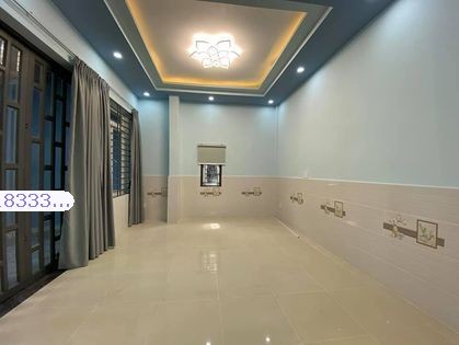 Nhập hàng sạp Chợ An Đông Bán GẤP nhà 61B/53 Hùng Vương, Phường 1, Quận 5, ô tô đỗ cửa, 39m2, 3 Tầng đúc, giá chỉ 6 tỷ 9