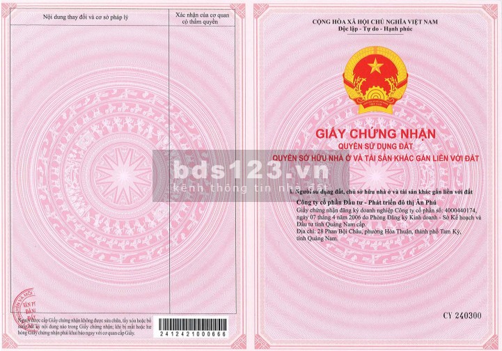 Nhận đặt chỗ 10 suất ngoại giao đất nền sổ đỏ, full thổ cư khu đô thị ,668tr/nền
