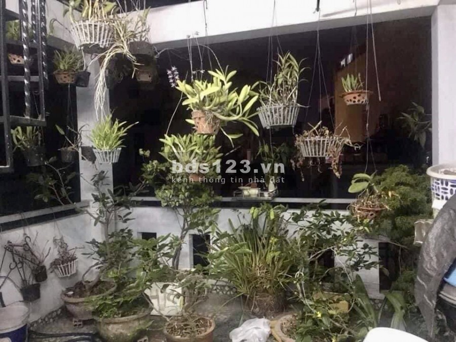 Cần Bán Gấp Nhà Đường Số 4 Cx.Đô Thành 39m2 5 tầng, Giá Tốt
