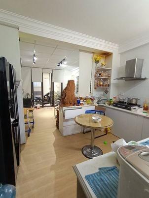 Bán nhà hẻm Kênh Tân Hóa, Q. Tân Phú, DT (7.5 nở hậu 8.5) ngay chợ Huỳnh Văn Chính.