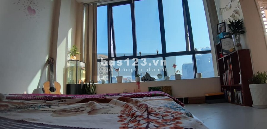Bán nhà Phố Hoàng Quốc Việt, ô tô, kinh doanh, 61m2 x 8 tầng, 12.5 tỷ