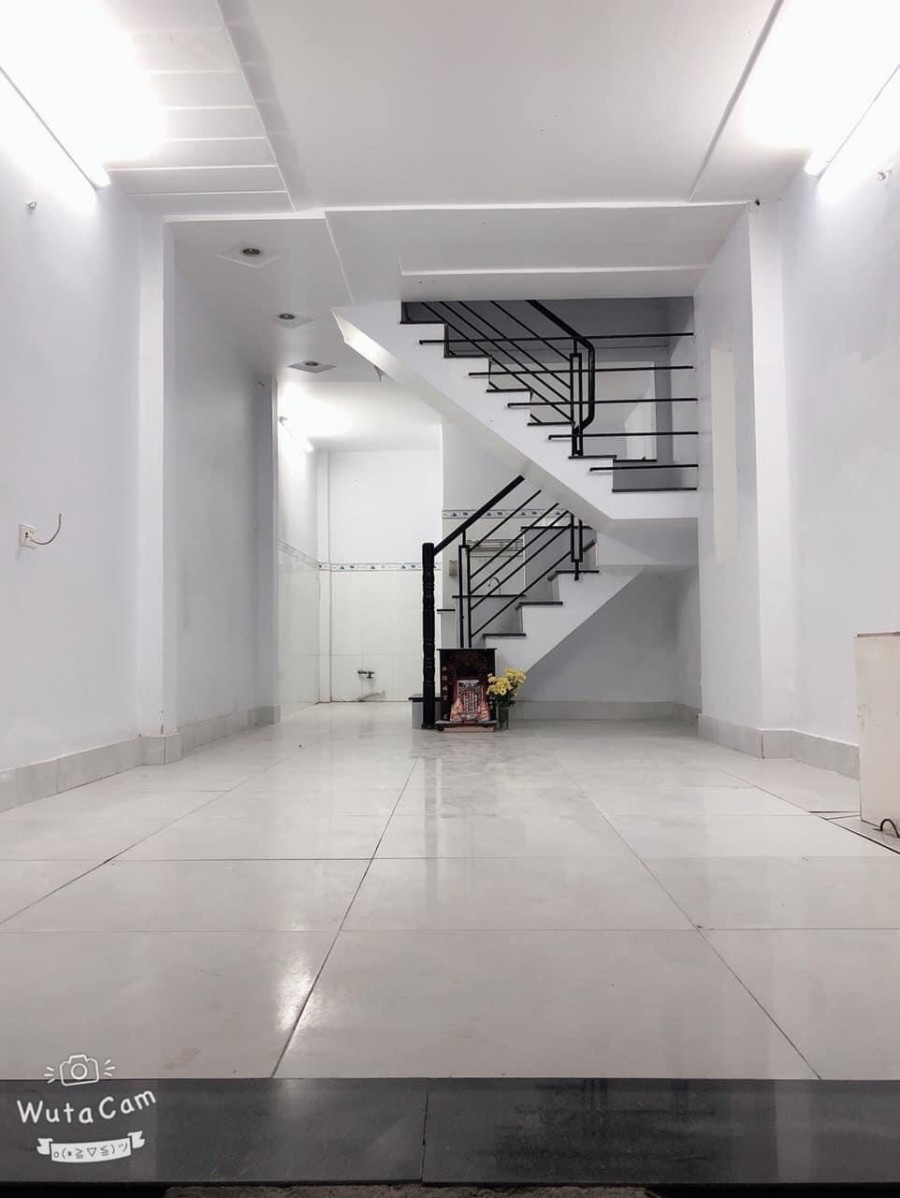 Bán gấp nhà đường số 2, P16, Gò Vấp - DTSD 56m2 - 2.98 tỷ thương lượng.