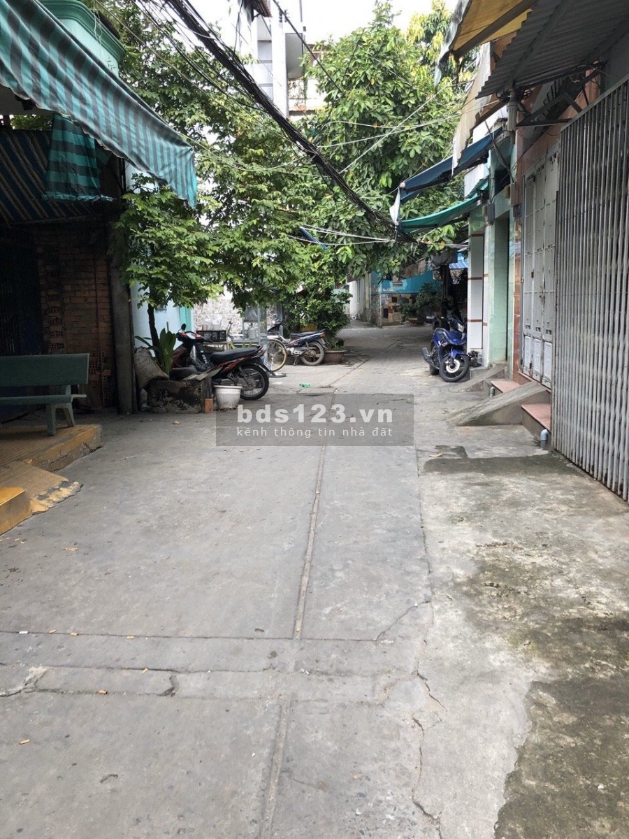 BÁN NHÀ HXH TÂN BÌNH, THÀNH MỸ, 50M2 – GIÁ CHỈ 5.5 TỶ