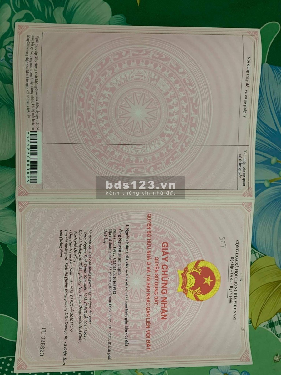 Chính chủ kẹt tiền đầu tư chứng khoán, muốn bán cặp lô góc và kề góc mặt tiền quốc lộ 14E( đường Hùng vương ) thuộc dự án Megacity KonTum