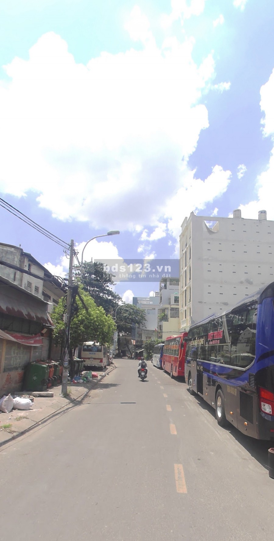 Cần nhượng lô đất MT Hậu Giang, P. 12, Q 6, gần vòng xoay Phú Lâm, giá 2.8 tỷ, có sổ