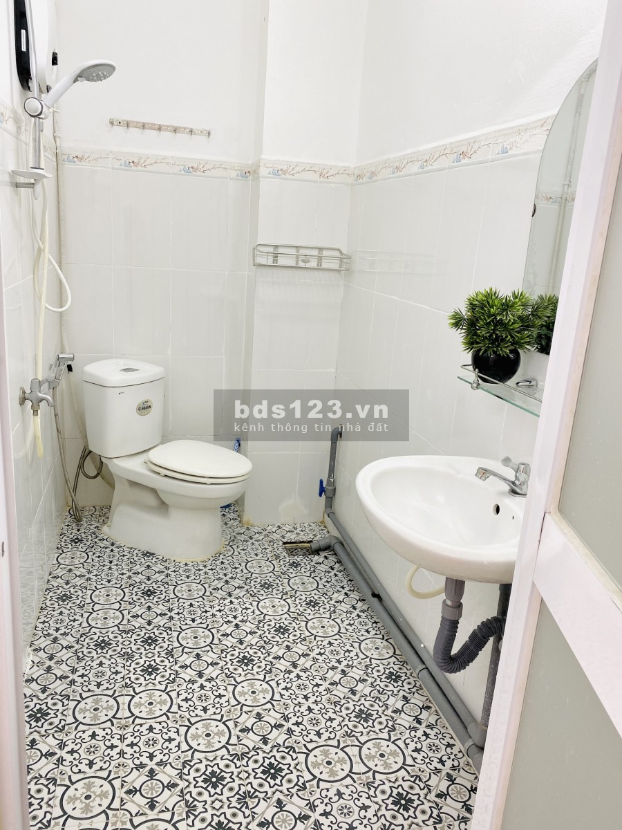 Căn hộ dịch vụ 30m2 đường Nguyễn Hữu Cảnh, BìnH Thạnh giá cực mềm- ánh sáng tự nhiên