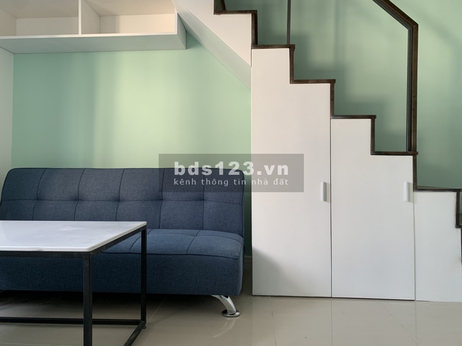 Căn hộ mini full nội thất quận 7 mới xây giá rẻ