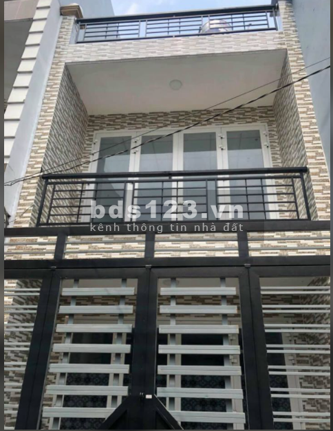 Bán Nhà 5,5 tỷ đường Trần Hưng Đạo Q1