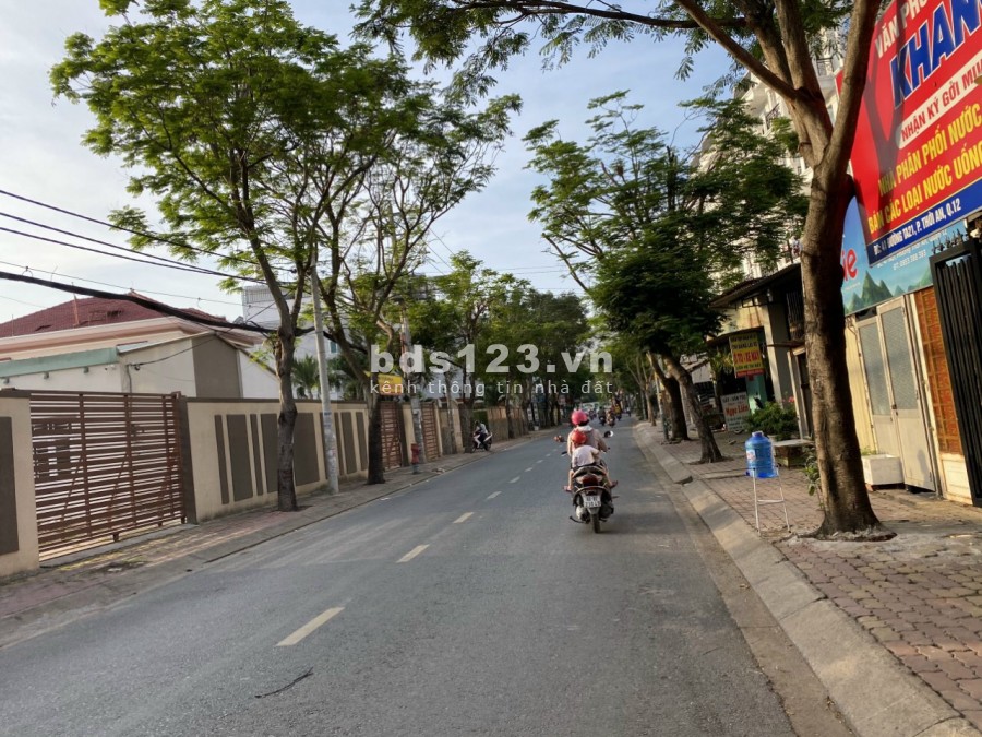 Còn duy nhất 3 lô đất mặt tiền Phạm Ngũ Lão, Phường 3, Gò Vấp. Giá 2.8tỷ