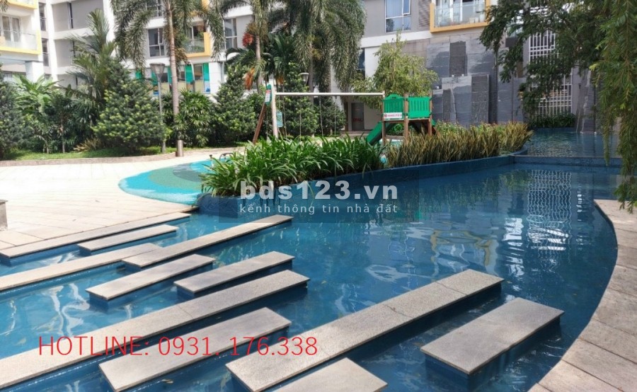 PKD Sài Gòn Airport Plaza bán căn hộ 2pn, 95m2, tầng cao 4 tỉ
