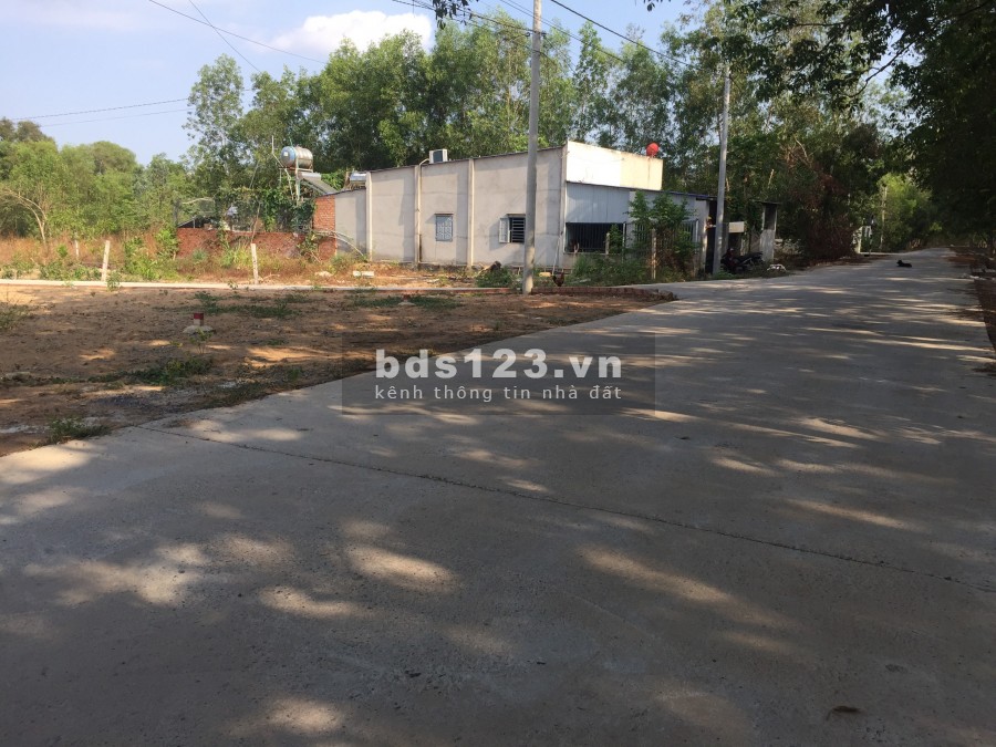 Đất thổ cư sổ hồng riêng khu phố Suối Nhum Hắc Dịch giá đầu tư