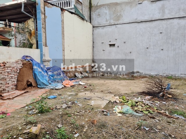 46m2 đất thổ cư tổ 8 Yên Nghĩa Chính Chủ