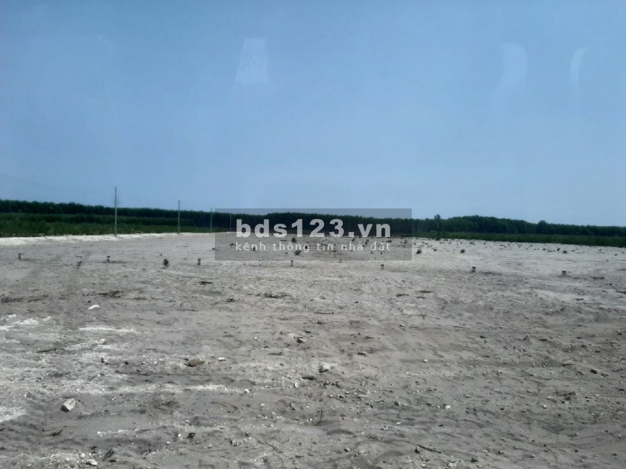 Đất gần KCN Đất Đỏ, cạnh sân bay Hồ Tràm - Lộc An giai đoạn 1, giá F0 chỉ 6.3tr/m2