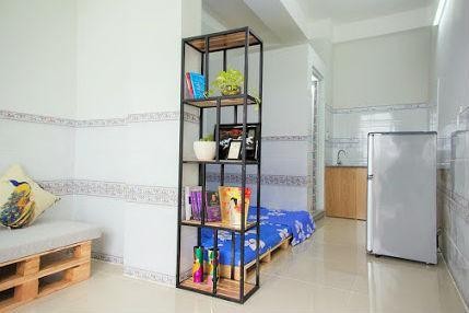 Phòng trệt dạng căn hộ mini độc lập riêng bệt, đầy đủ nội thất Gò Vấp