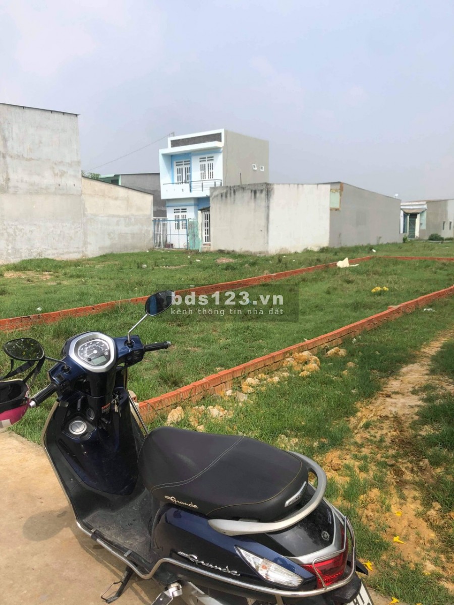 Đất thổ cư 129m2 ngay chợ Mỹ Hạnh Nam ấp mới 2 Đức Hòa Long An, 1tỷ580 thương lượng