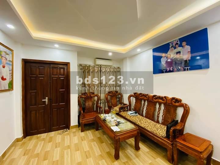 BÁN NHÀ ĐẠI MỖ NAM TỪ LIÊM 31 M X 5 TẦNG MẶT TIỀN 5 M GIÁ 2.65 TỶ