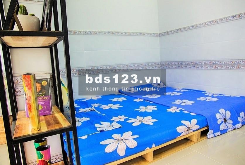 Phòng trệt dạng căn hộ mini độc lập riêng bệt, đầy đủ nội thất Gò Vấp