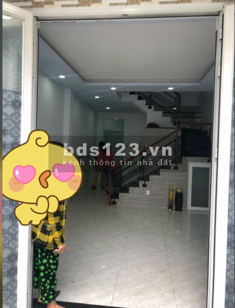 Bán Nhà 5,5 tỷ đường Trần Hưng Đạo Q1