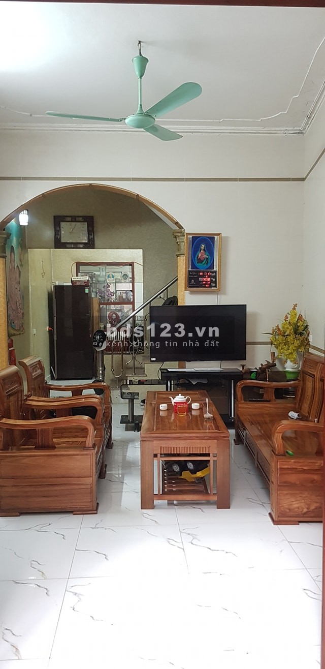 Bán nhà Hồ Tùng Mậu, 20 mét ra phố, 48/60 mét2 giá 4.8 tỷ