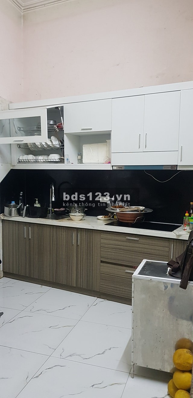 Bán nhà Hồ Tùng Mậu, 20 mét ra phố, 48/60 mét2 giá 4.8 tỷ
