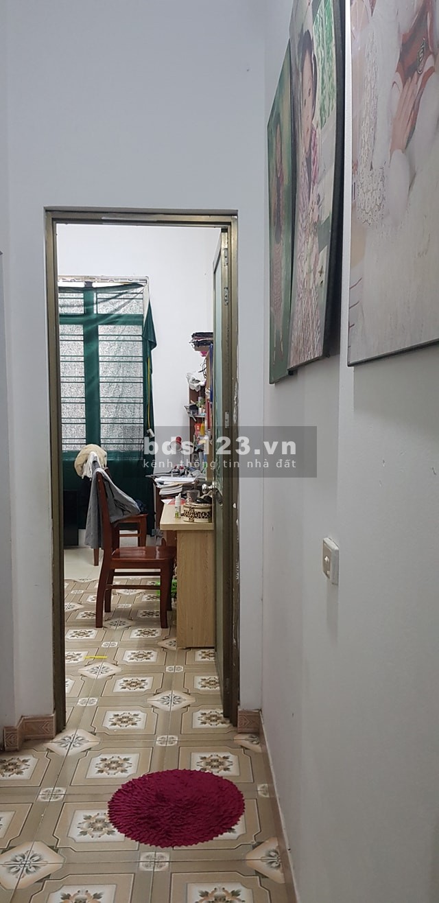 Bán nhà Hồ Tùng Mậu, 20 mét ra phố, 48/60 mét2 giá 4.8 tỷ