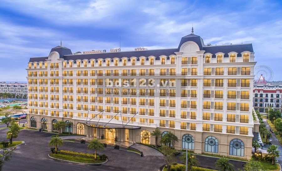 Căn hộ du lịch Vinholidays Phú Quốc, đầu tư siêu lợi nhuận, nhận các ưu đãi cực khủng chỉ 900 triệu