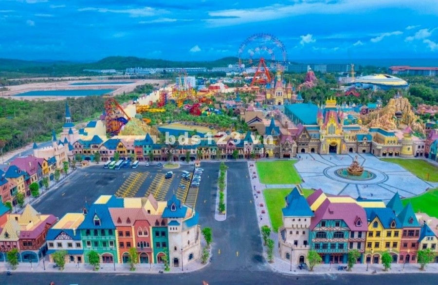 Căn hộ du lịch Vinholidays Phú Quốc, đầu tư siêu lợi nhuận, nhận các ưu đãi cực khủng chỉ 900 triệu