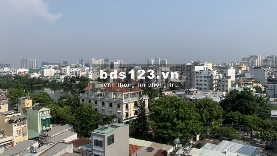 CHO THUÊ PHÒNG TRỌ FULL NỘI THẤT QUẬN 7