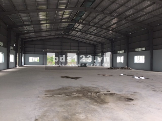 Chúng tôi cho thuê kho xưởng DT 1500m2-5800m2 KCN Phố Nối B, Mỹ Hào, Hưng Yên
