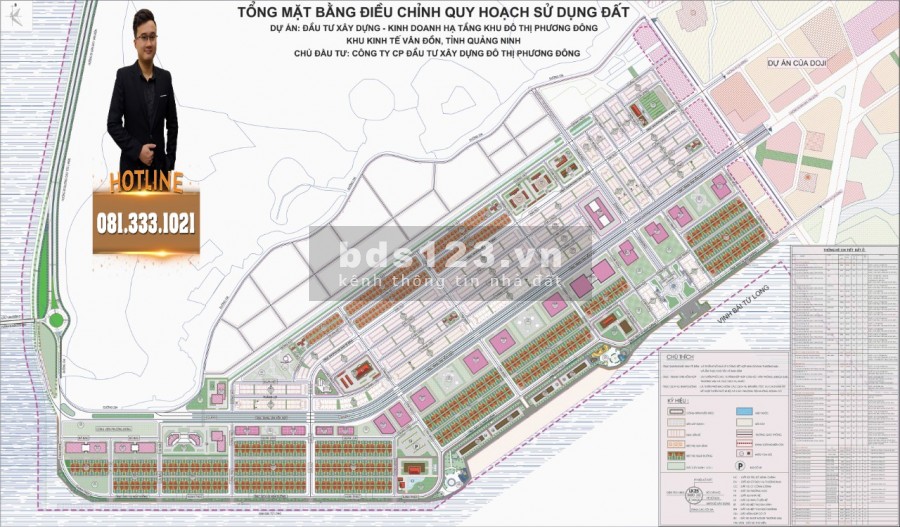 Chính thức ra mắt Dãy BT15 và BT16 Biệt thự Biển KĐT Phương Đông Vân Đồn